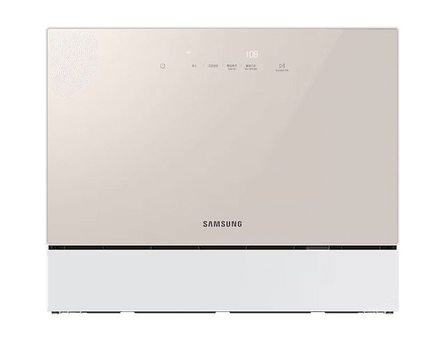 식기세척기 카운터탑 6인용
(열풍건조)